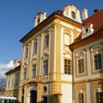 zámek Borovany, foto #2